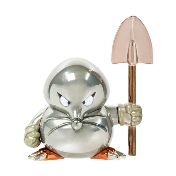 新品 ドラゴンクエスト　メタリックモンスターズギャラリー ばくだんいわセット ドラゴンクエスト メタリックモンスターズギャラリー ばくだんいわ