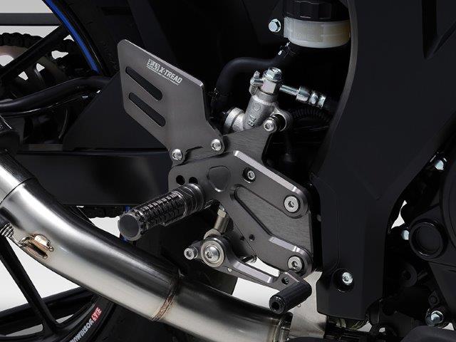 楽天市場】ヨシムラジャパン YOSHIMURA ヨシムラ ステップキット X