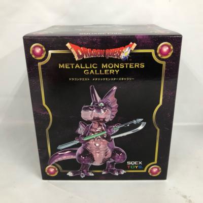 メタリックモンスターズギャラリー アトラス Amazon.co.jp: ドラゴンクエスト メタリックモンスターズギャラリー