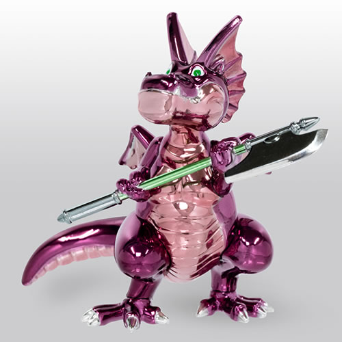 楽天市場】スクウェア・エニックス ドラゴンクエスト メタリック