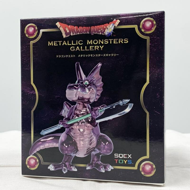 楽天市場】スクウェア・エニックス ドラゴンクエスト メタリック