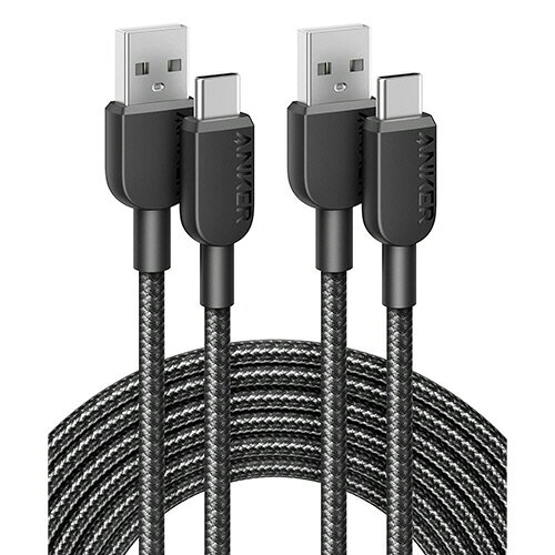 ANKER USB-A ＆ USB-Cケーブル B81G7011