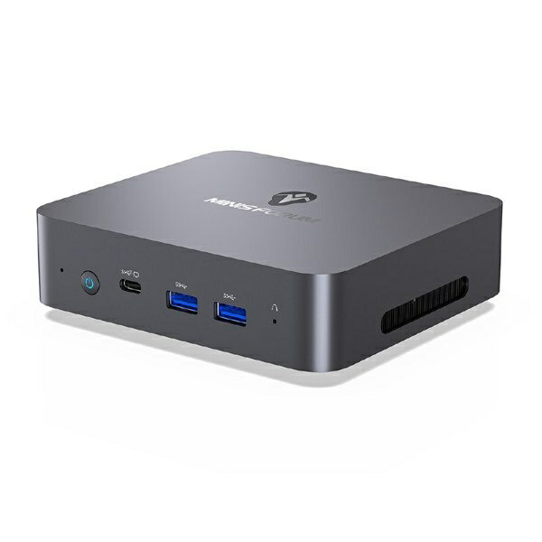 楽天市場】リンクスインターナショナル MINISFORUM ミニPC S100-WLP-8
