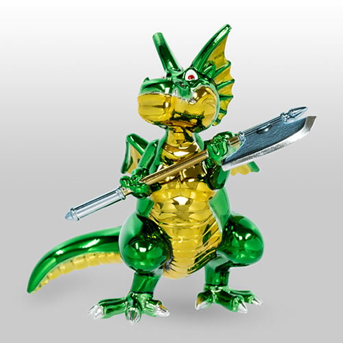 楽天市場】スクウェア・エニックス ドラゴンクエスト メタリック