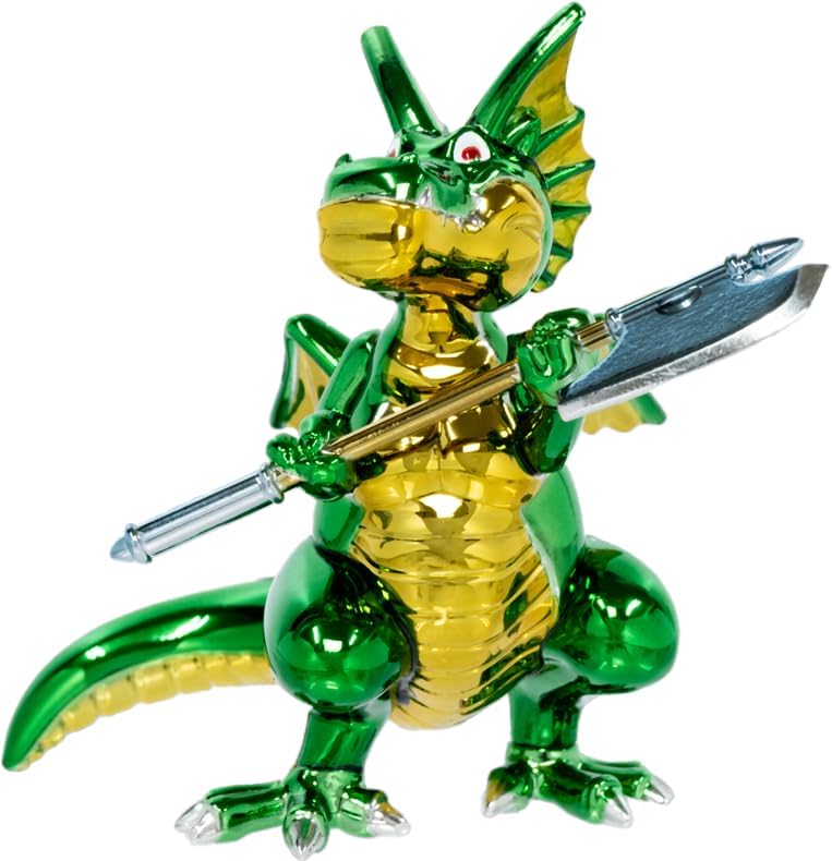 ドラゴンクエスト　メタリックモンスターズギャラリー　キラーマジンガ フィギュア】ドラゴンクエスト メタリックモンスターズ
