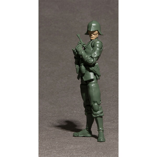 (未使用･未開封品)　アクションベース 1 ジオン軍Ver. ar3p5n1 アクションベース1 ジオン軍Ver. (ディスプレイ) - ホビーサーチ