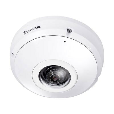 楽天市場】VIVOTEK 5MP 360°フィッシュアイカメラ FE9380-HV | 価格