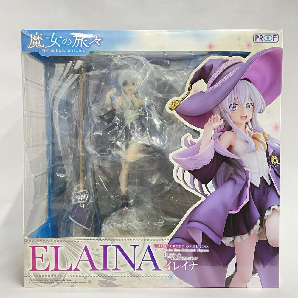 楽天市場】PROOF TVアニメ 魔女の旅々 イレイナ 1/7 完成品フィギュア