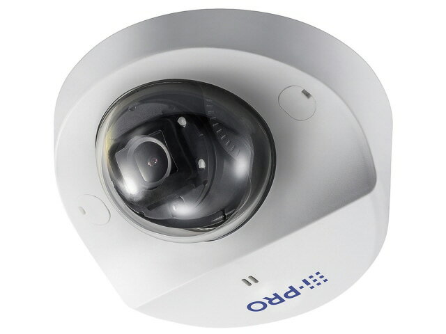 i-PRO 2MP 屋内 コンパクトドームカメラ WV-S3130UX