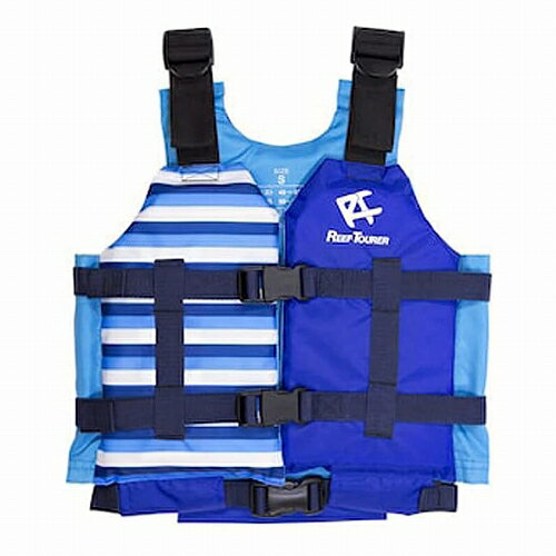 REEFTOURER ライフジャケット キッズ RA0402Z BL