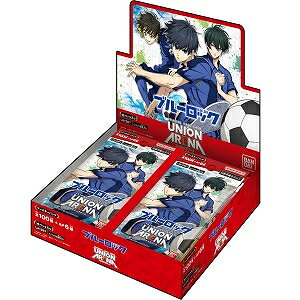 楽天市場】バンダイ UNION ARENA ブースターパック 勝利の