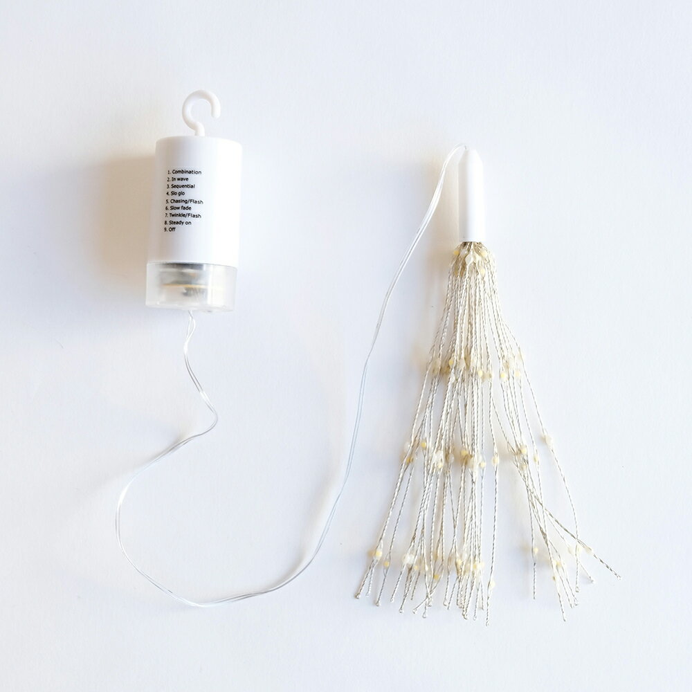 志成販売/部屋を彩る LEDデコレーションライト ブルーミング S 108057SL/108057SL 07 店舗ディスプレイ・店内装飾 クリスマスディスプレイ イルミネーションライト LED ライト 電飾 装飾 ディスプレイ 店舗装飾 業務用 屋外 屋内 イベント