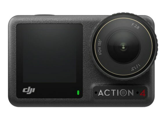 DJI Osmo Action 4 スタンダードコンボ
