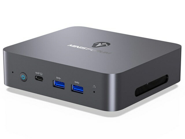 楽天市場】リンクスインターナショナル MINISFORUM ミニPC S100-WLP-8