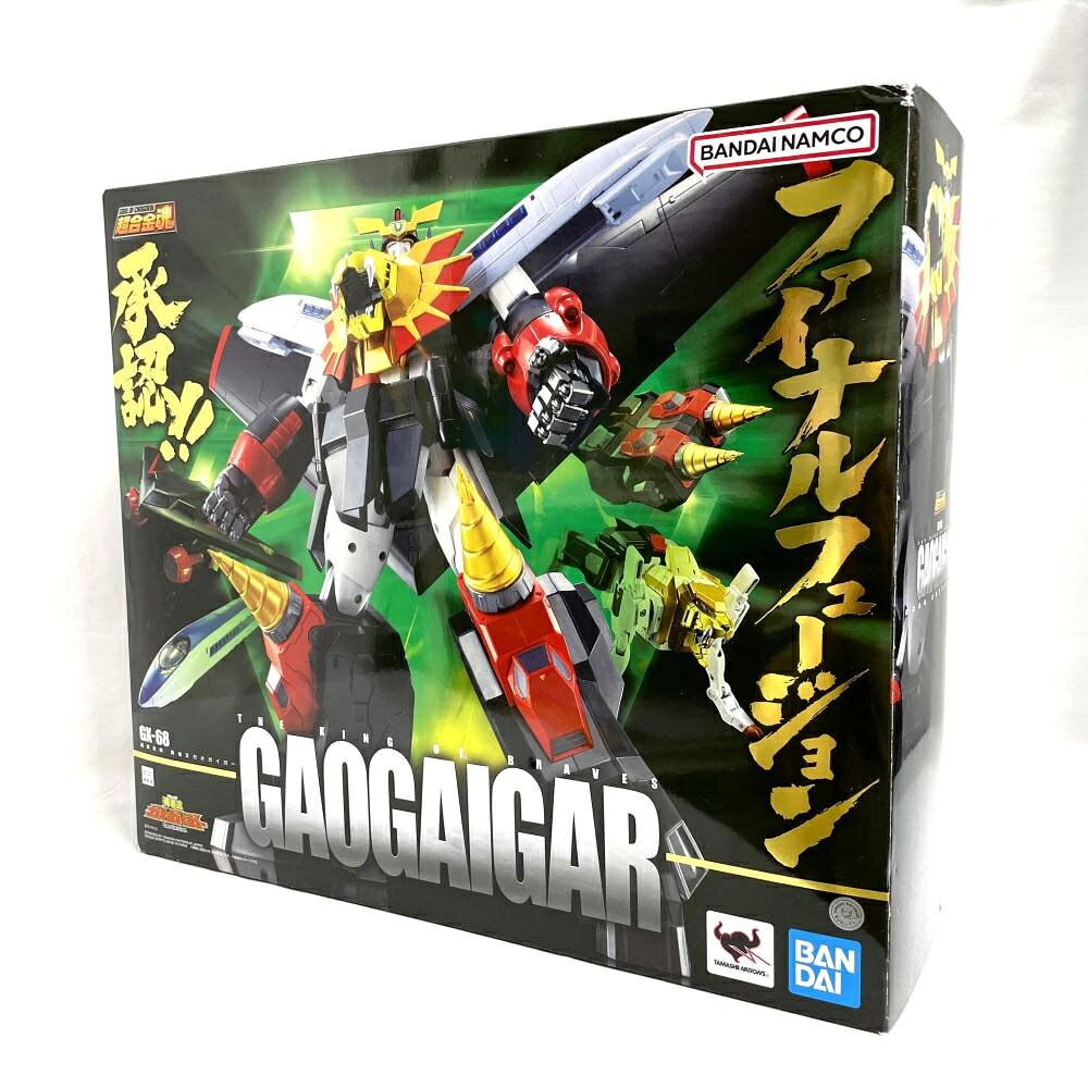 楽天市場】バンダイ 超合金魂 大空魔竜ガイキング GX-05 | 価格比較