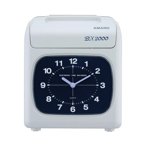 アマノ BX2000J