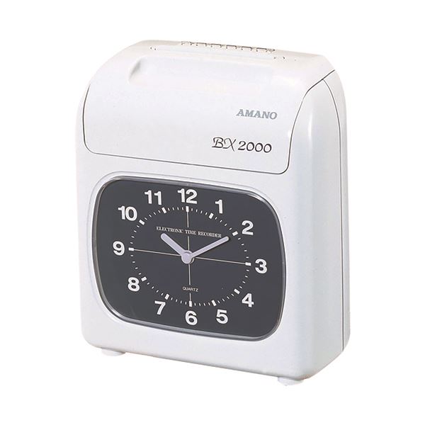 楽天市場】VOICE タイムレコーダー VT-2000 | 価格比較 - 商品価格ナビ