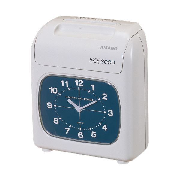 楽天市場】アマノ アマノ タイムレコーダー MX-3000 | 価格比較 - 商品