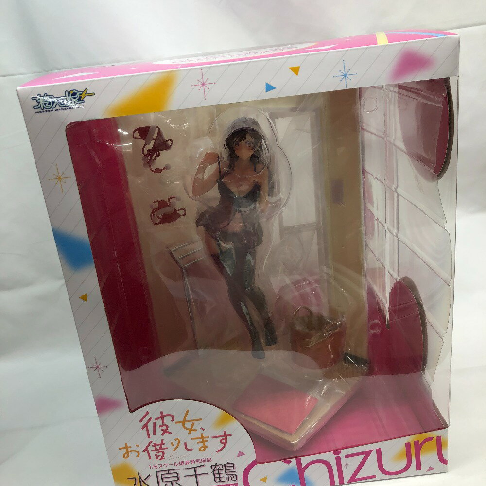 Amazon | 箱入り娘(Hakoirimusume) 1/6スケール塗装済完成品