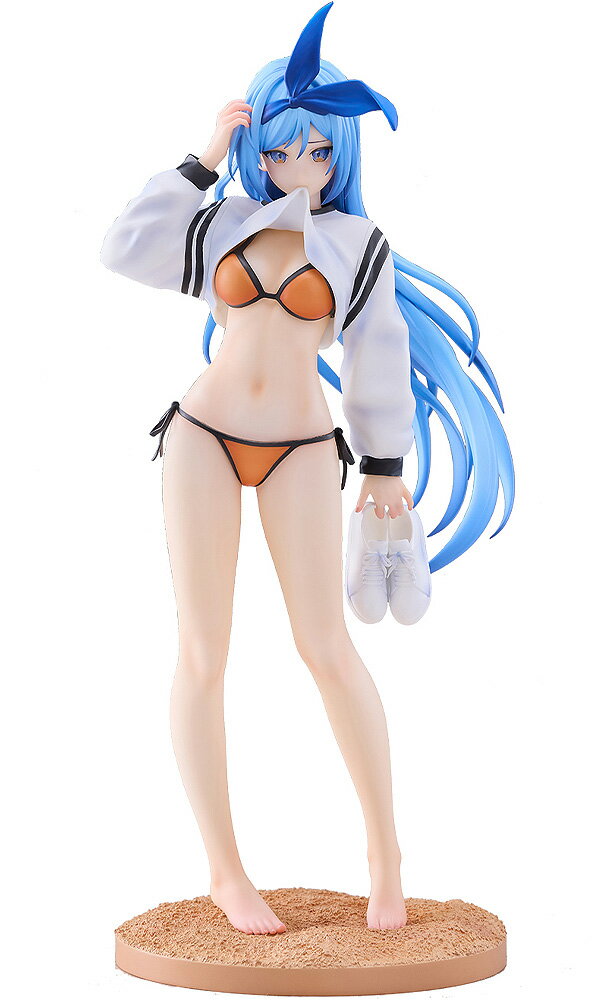 [未開封] ブルーアーカイブ 銀鏡イオリ 水着Ver. 1/7 完成品フィギュア ブルーアーカイブ 銀鏡イオリ 水着Ver. (フィギュア) - ホビー