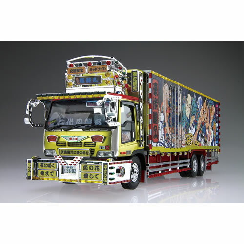楽天市場】青島文化教材社 1／32 押田運送 二代目角文観光 | 価格