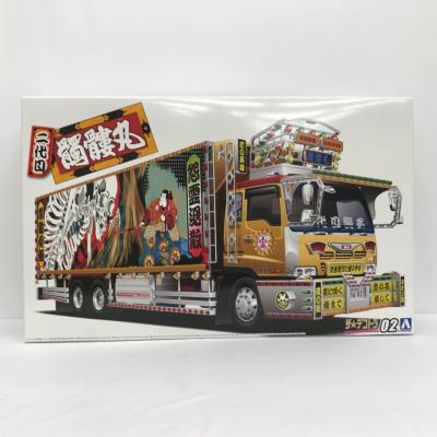 楽天市場】青島文化教材社 1／32 押田運送 二代目角文観光 | 価格