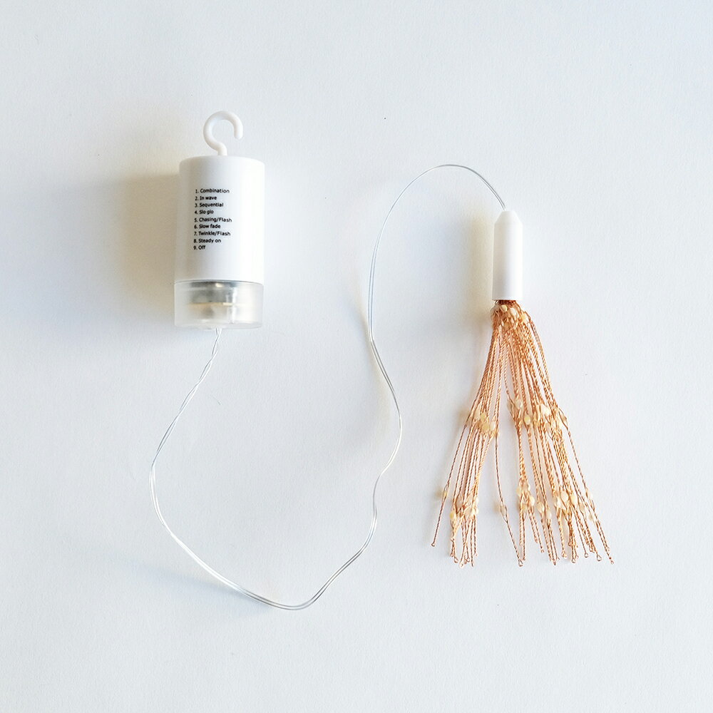 志成販売/部屋を彩る LEDデコレーションライト ブルーミング S /108057CP 07 店舗ディスプレイ・店内装飾 クリスマスディスプレイ イルミネーションライト LED ライト 電飾 装飾 ディスプレイ 店舗装飾 業務用 屋外 屋内 イベント