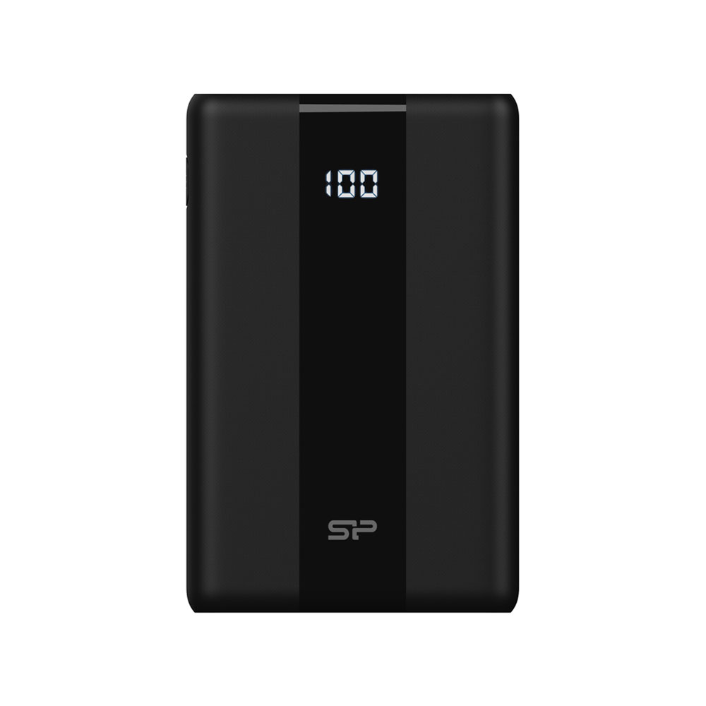 【2044】HIDISCモバイルバッテリー 20000mAh  45w pd対応 HIDISC 45W PD, QC3.0対応 20000mAhモバイルバッテリー ブラック