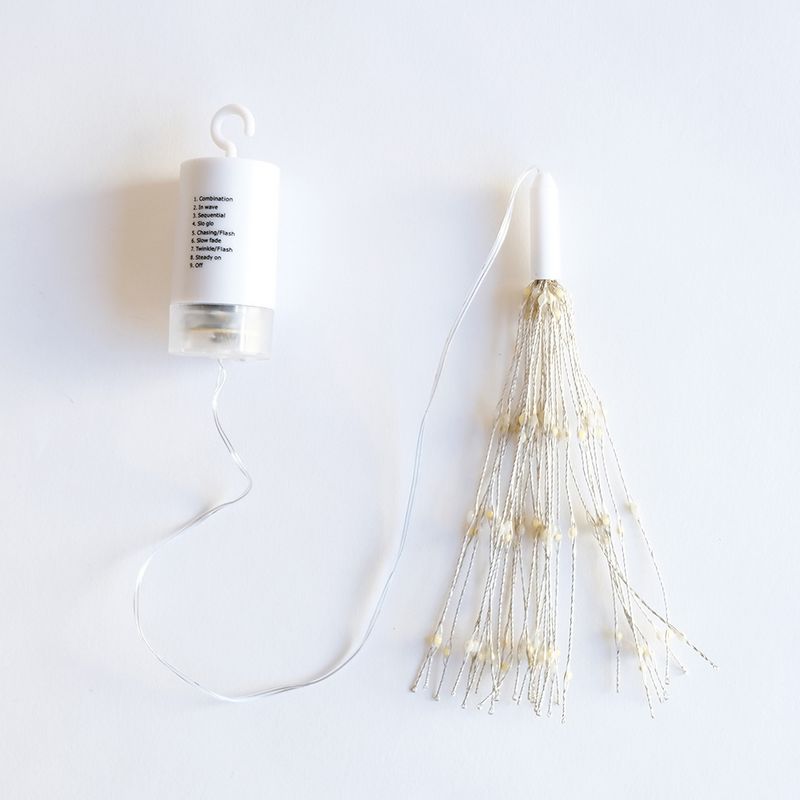 志成販売/部屋を彩る LEDデコレーションライト ブルーミング L /108056SL 07 店舗ディスプレイ・店内装飾 クリスマスディスプレイ イルミネーションライトインテリア雑貨 飾り付け おしゃれ お月見 クリスマス 成人式