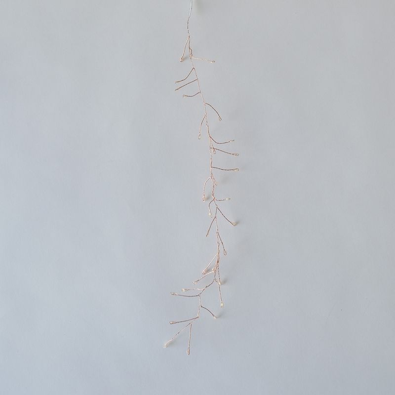 志成販売/部屋を彩る 枝のLEDデコレーションライト グロート 50cmコッパー/108059CP 07 店舗ディスプレイ・店内装飾 クリスマスディスプレイ イルミネーションライト