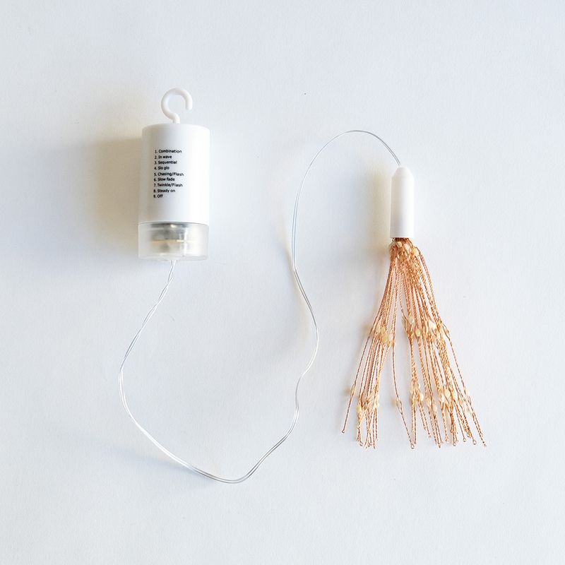 志成販売/部屋を彩る LEDデコレーションライト ブルーミング L /108056CP 07 店舗ディスプレイ・店内装飾 クリスマスディスプレイ イルミネーションライト LED ライト 電飾 装飾 ディスプレイ 店舗装飾 業務用 屋外 屋内 イベント