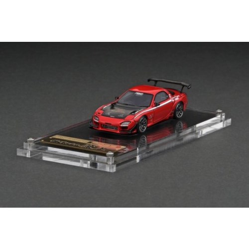 楽天市場】ティーケー.カンパニー 1/43 FEED RX-7 FD3S 魔王 Gun