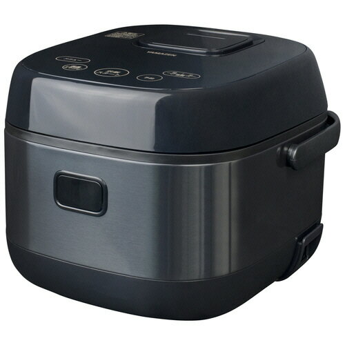 美品　YAMAZEN 山善 IH炊飯ジャー YJN-E101 5.5号炊き YJN-E101(B) IH炊飯器 YAMAZEN(山善) ブラック色 5.5合炊きタイプ