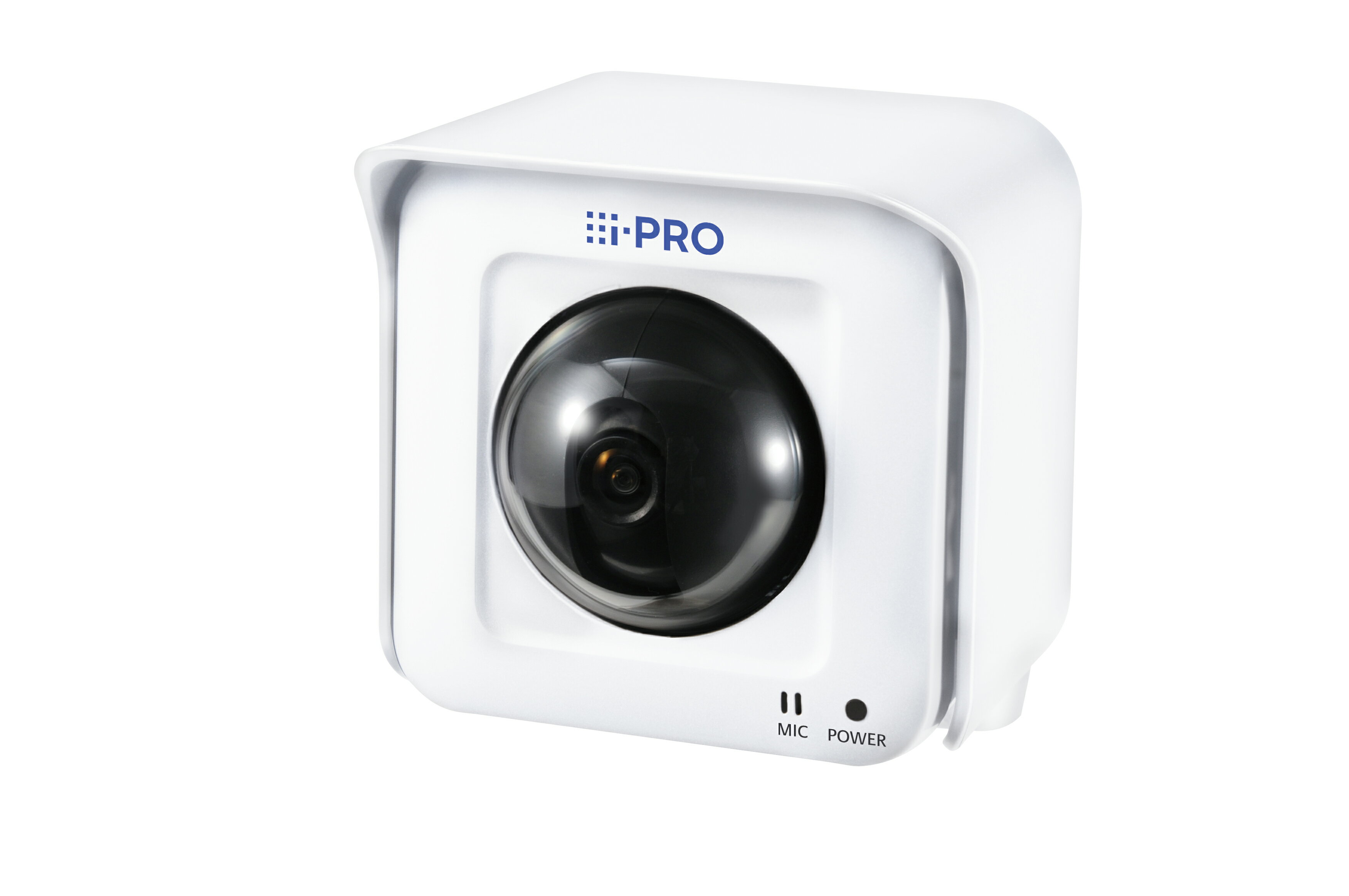 i-PRO 屋外パンチルト カメラ WV-B54300-F3W