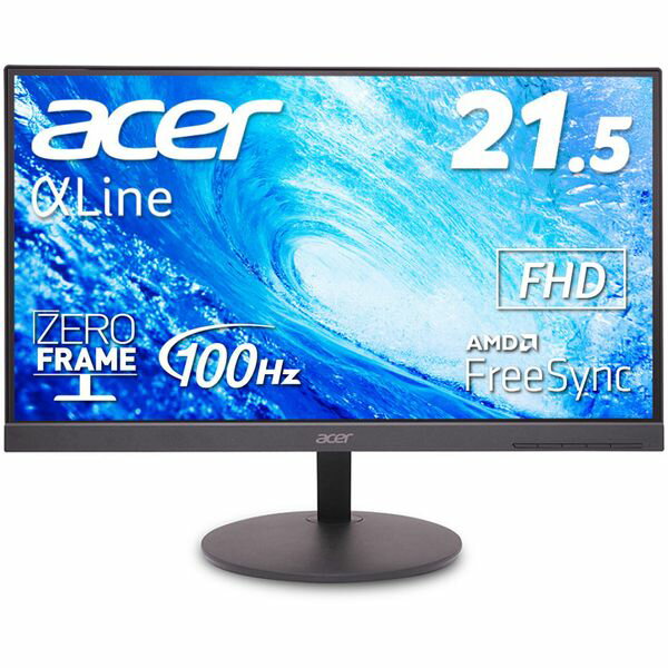 楽天市場】日本エイサー acer 液晶ディスプレイ VG220QE3BMIIX