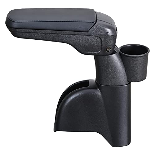 セイワ カー用品 車種専用品 スズキ エブリイ(DA17V)専用アームレスト