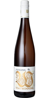 ヴァイングート フォン ウィニング ドラゴン リース トロッケン 22 白 750ml