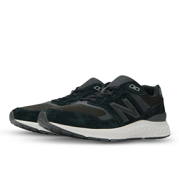 ニューバランス Walking フレッシュフォーム 880 v6 27.5cm 4E ブラック #MW880BK6 Walking Fresh Foam 880 v6 NEW BALANCE
