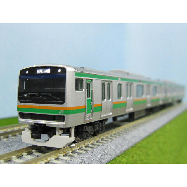 楽天市場】カトー 鉄道模型 カトー KATO N 10-868 E2系東北新幹線