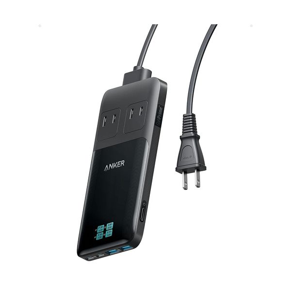Anker Prime Charging Station (140W) 6-in-1 充電ステーション A9128NF1