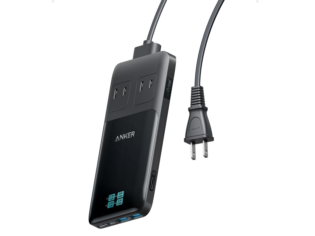 Anker Prime Charging Station（6-in-1, 140W）の楽天市場掲載画像