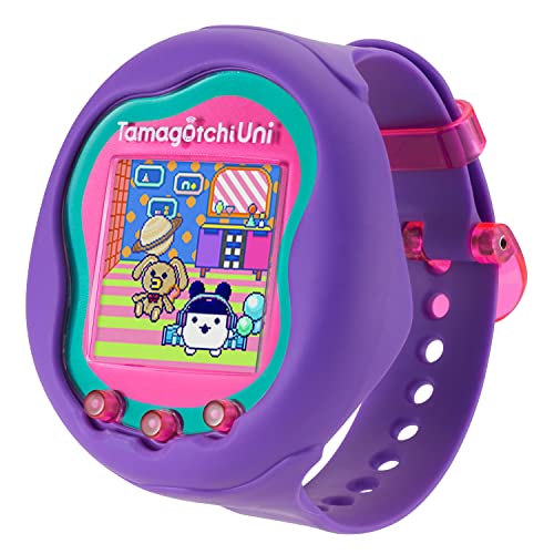 楽天市場】バンダイ Tamagotchi Uni たまごっちユニ Purple(1個