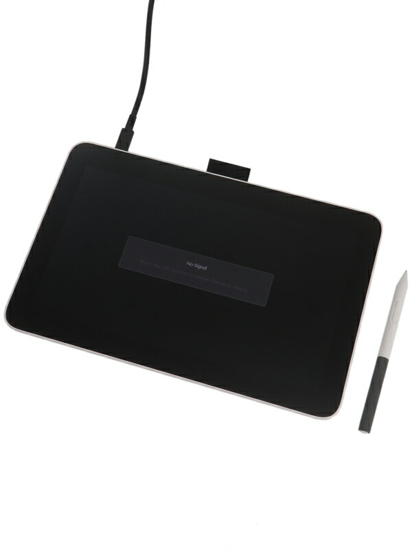 楽天市場】ワコム WACOM 液晶ペンタブレット DTZ-1200W/G0