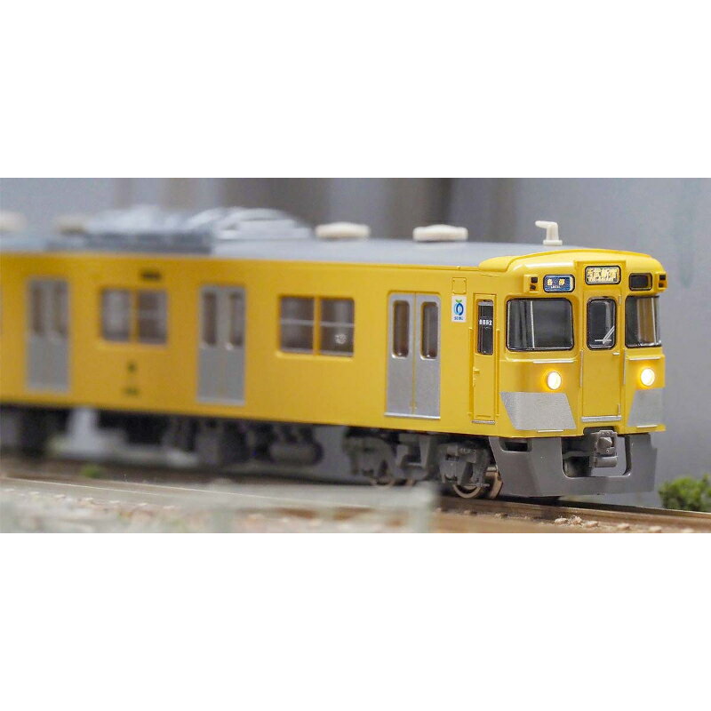 【美品】 西武旧2000系 初期車更新車 基本6両セット GREENMAX 西武2000系初期車 更新車 基本＆増結セット | グリーンマックス