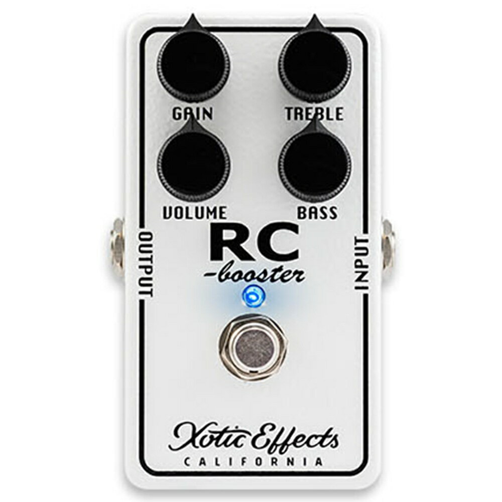 XOTIC RC Booster