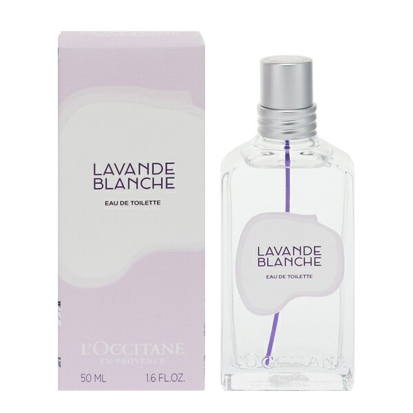 ロクシタン ホワイトラベンダー white lavender l occitane