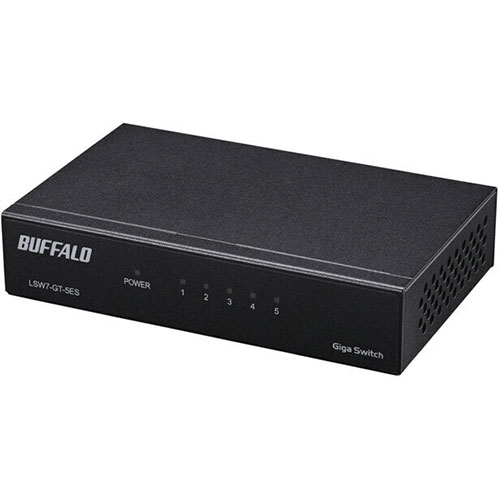 BUFFALO BS-GS2016P スイッチングハブ Amazon | BUFFALO レイヤー2 Giga PoE スマートスイッチ 16