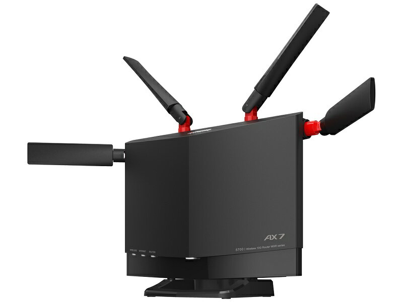 楽天市場】バッファロー BUFFALO Wi-Fiルーター WXR9300BE6P