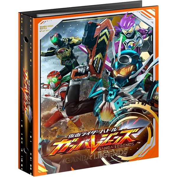 楽天市場】バンダイ 仮面ライダーバトル ガンバレジェンズ