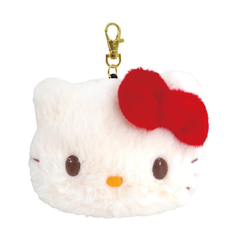 楽天市場】ツジセル サンリオ カチューシャキーホルダー ハローキティ